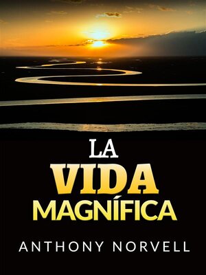 cover image of La Vida Magnífica (Traducido)